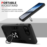 Samsung F13 5G 5G Back Cover (Hybrid Armor)