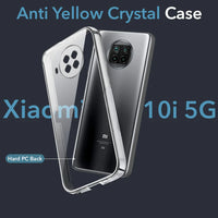 Xiaomi Mi 10i (Hard Back Cove)