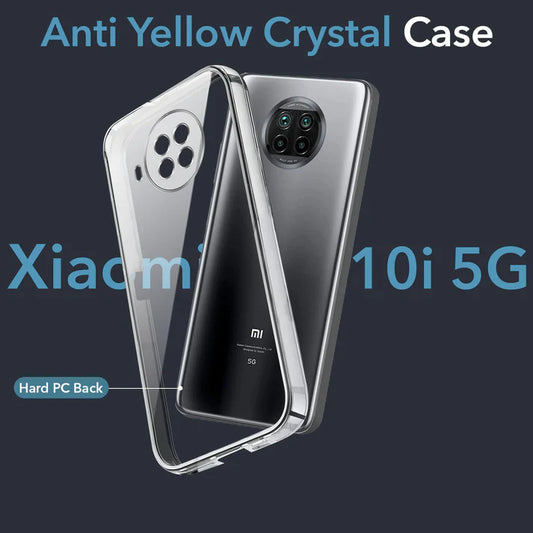 Xiaomi Mi 10i (Hard Back Cove)