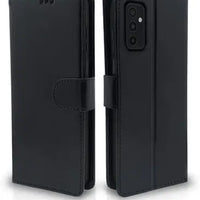 Leather Wallet Cover for Samsung M52 5G