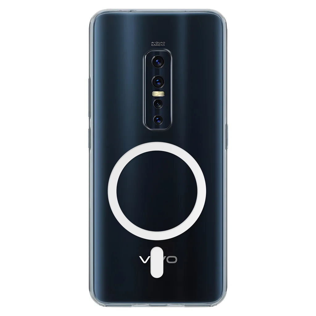 Magnetic Case for Vivo V17 Pro Compatible with MagSafe