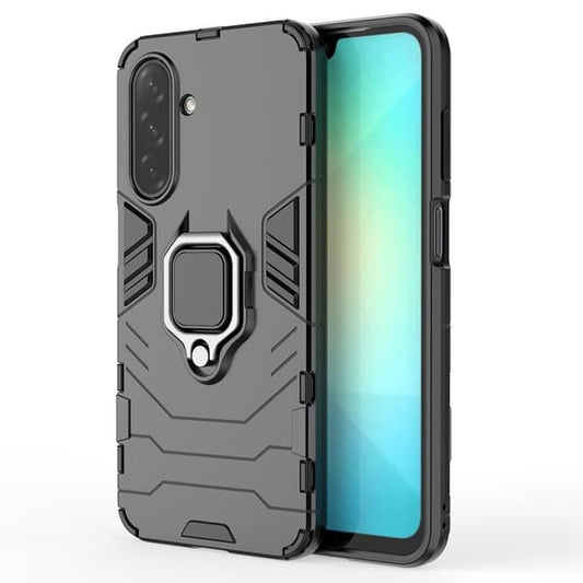 Samsung A26 5G Back Cover (Hybrid Armor)