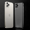 Crystal Clear Hard Back Anti-Yellowing With Camera Protection Phone Case For Apple iPhone 11 Pro