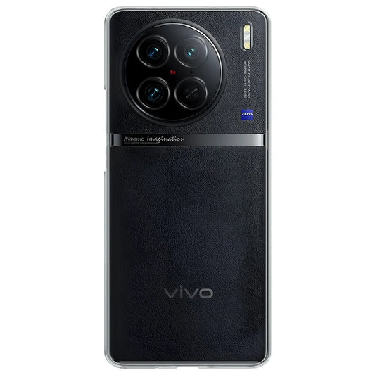 Vivo X90 Pro (Lifetime Anti-Yellow Clear Back Cover