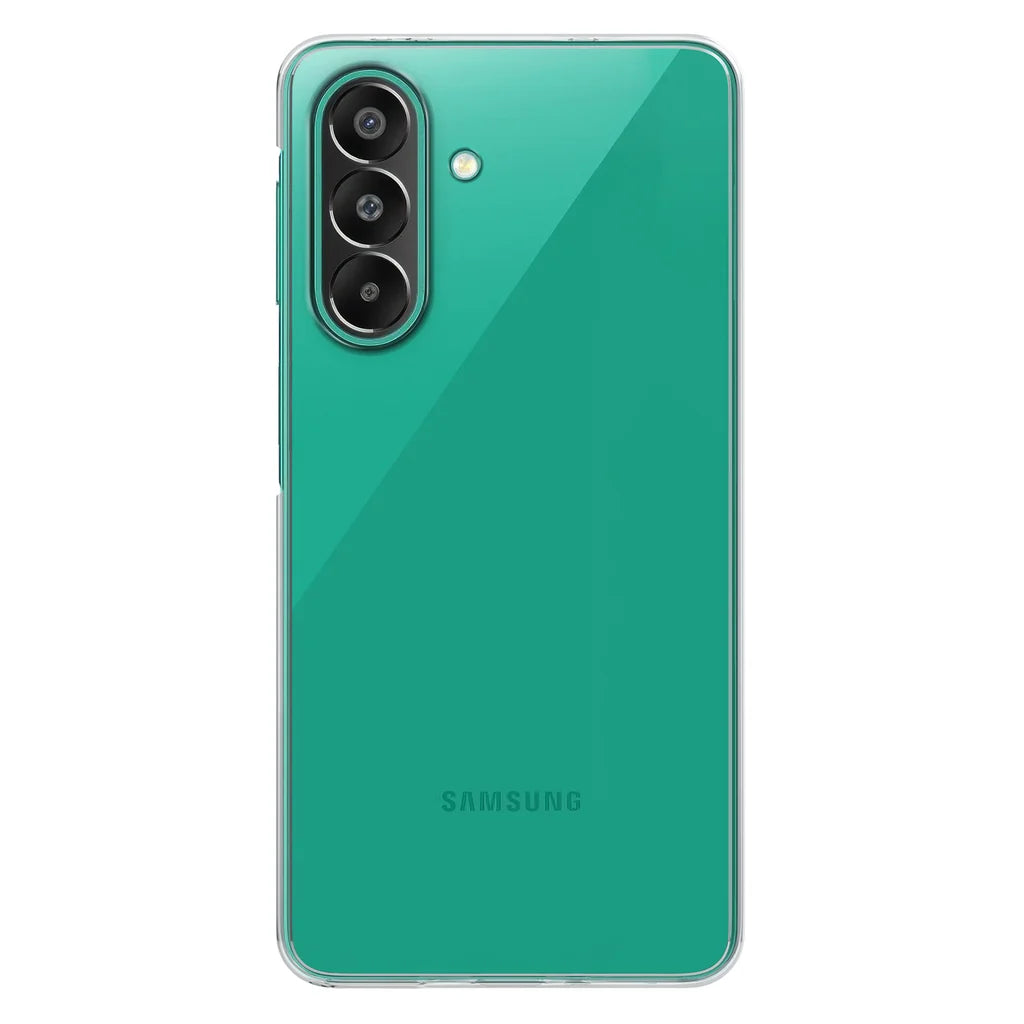 Samsung F70 Pro 5G (Lifetime Anti-Yellow Clear Back Cover)