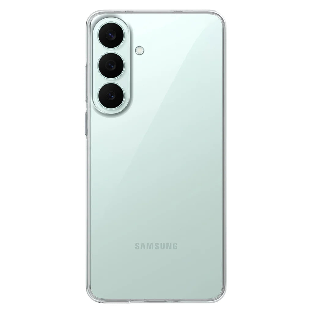 Samsung S26 FE (Lifetime Anti-Yellow Clear Back Cover)