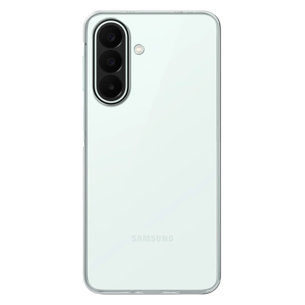 Samsung A27 5G (Lifetime Anti-Yellow Clear Back Cover)