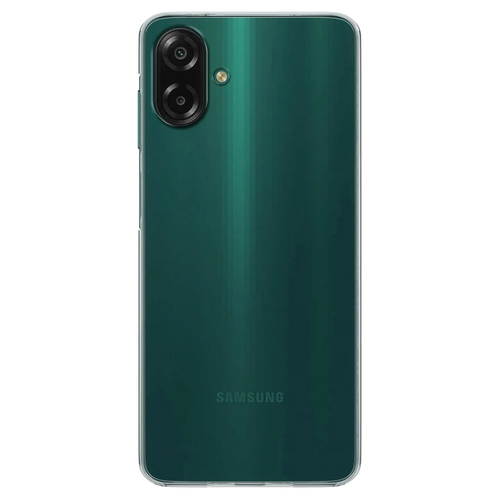 Samsung F07 (Lifetime Anti-Yellow Clear Back Cover)
