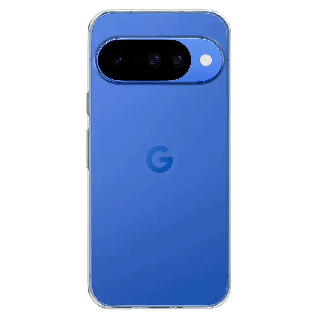 Google Pixel 10 5G ( Lifetime Anti-Yellow Clear Back Cover)