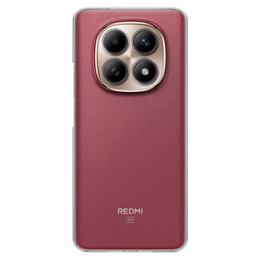 Redmi Note 15 SE 5G ( Lifetime Anti-Yellow Clear Back Cover)