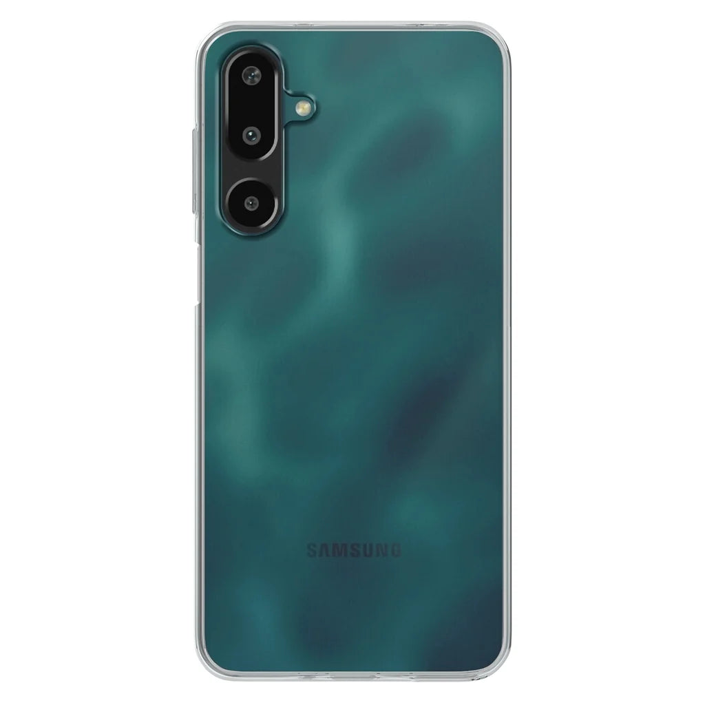 Samsung F16 5G (Lifetime Anti-Yellow Clear Back Cover)