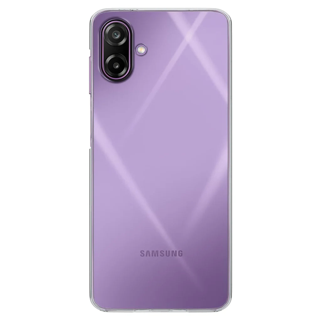 Samsung M17e 5G (Lifetime Anti-Yellow Clear Back Cover)