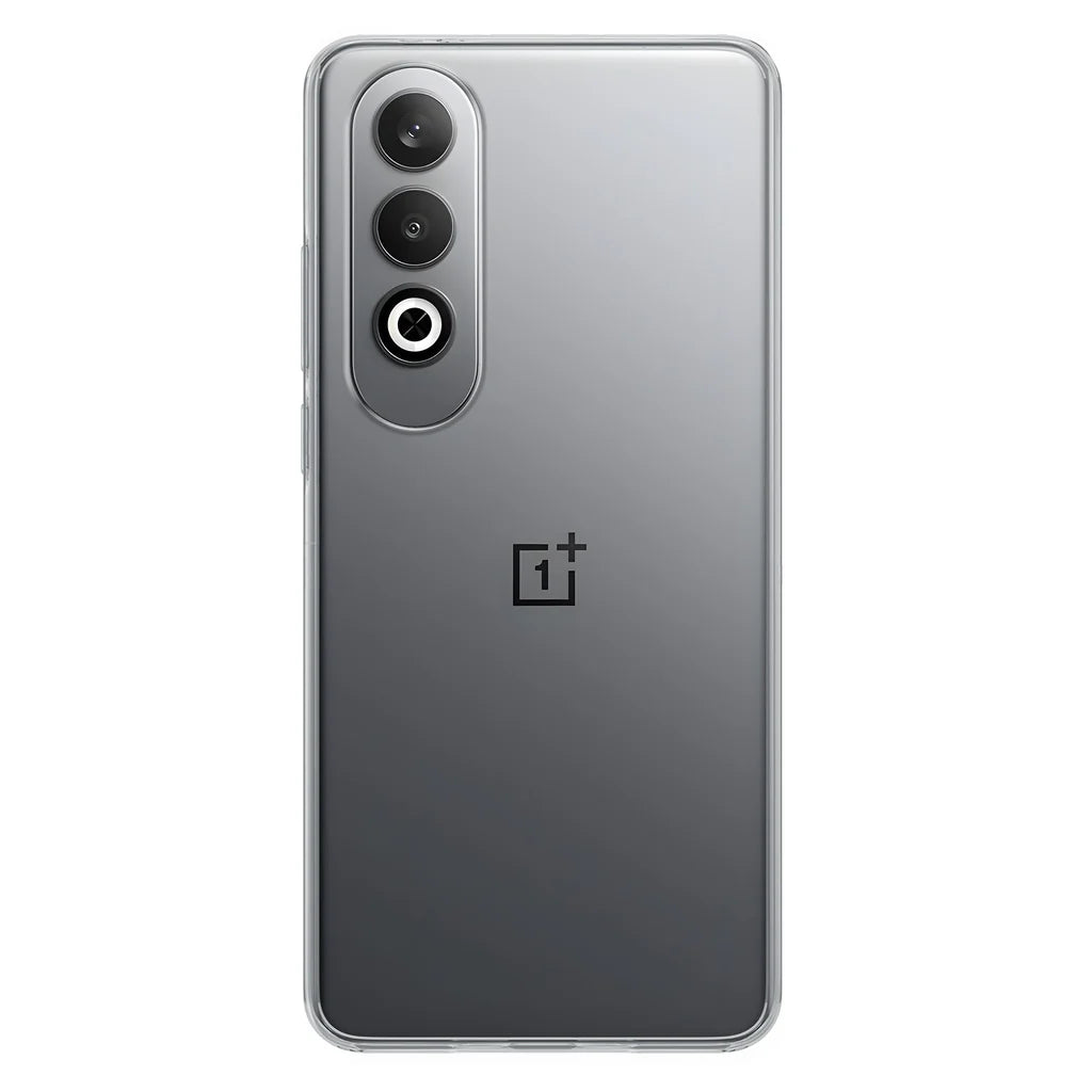 OnePlus Nord CE 4 (Lifetime Anti-Yellow Clear Back Cover)