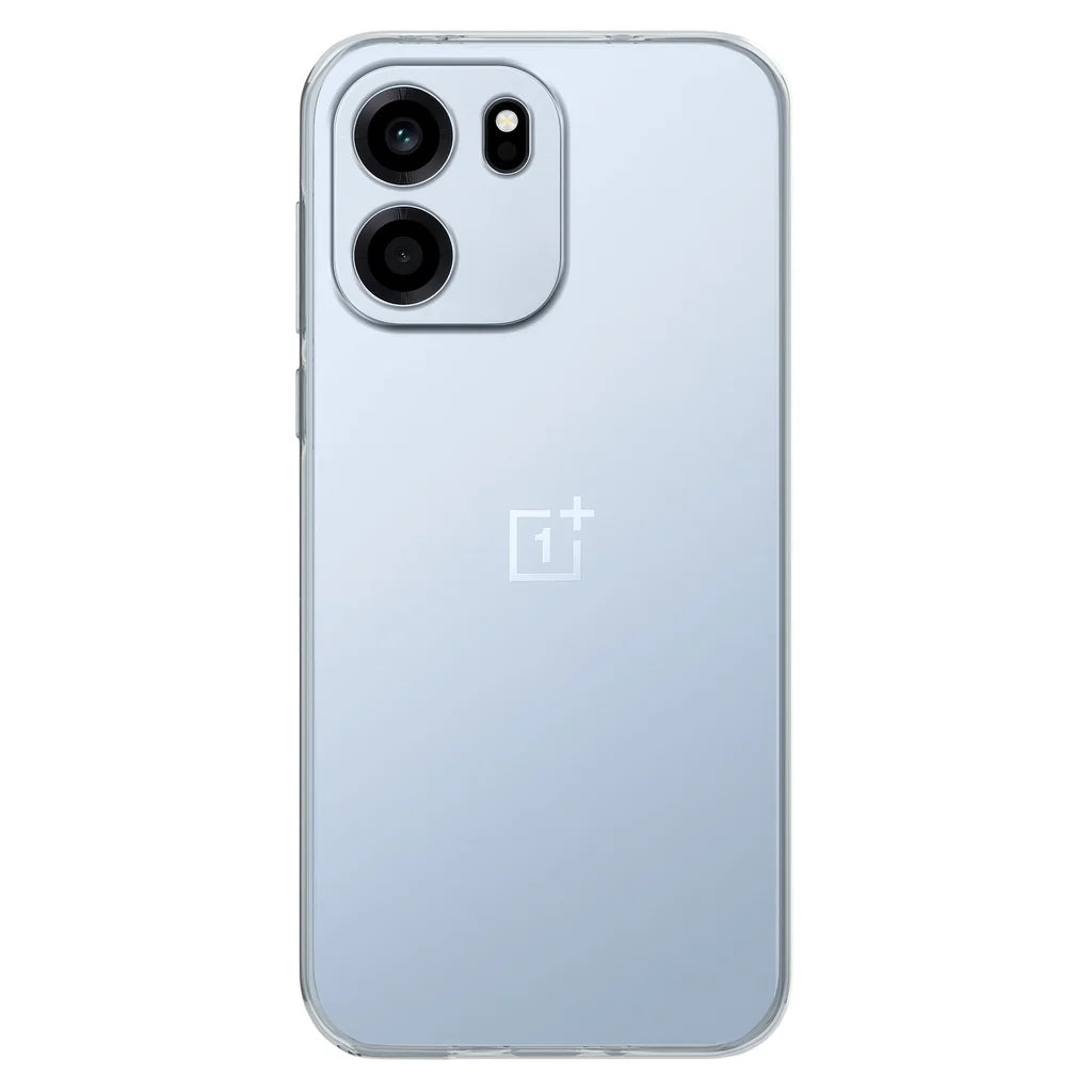 OnePlus Nord CE 6 5G ( Lifetime Anti-Yellow Clear Back Cover)