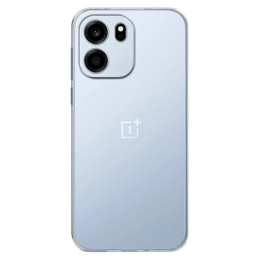 OnePlus Nord CE 6 5G ( Lifetime Anti-Yellow Clear Back Cover)