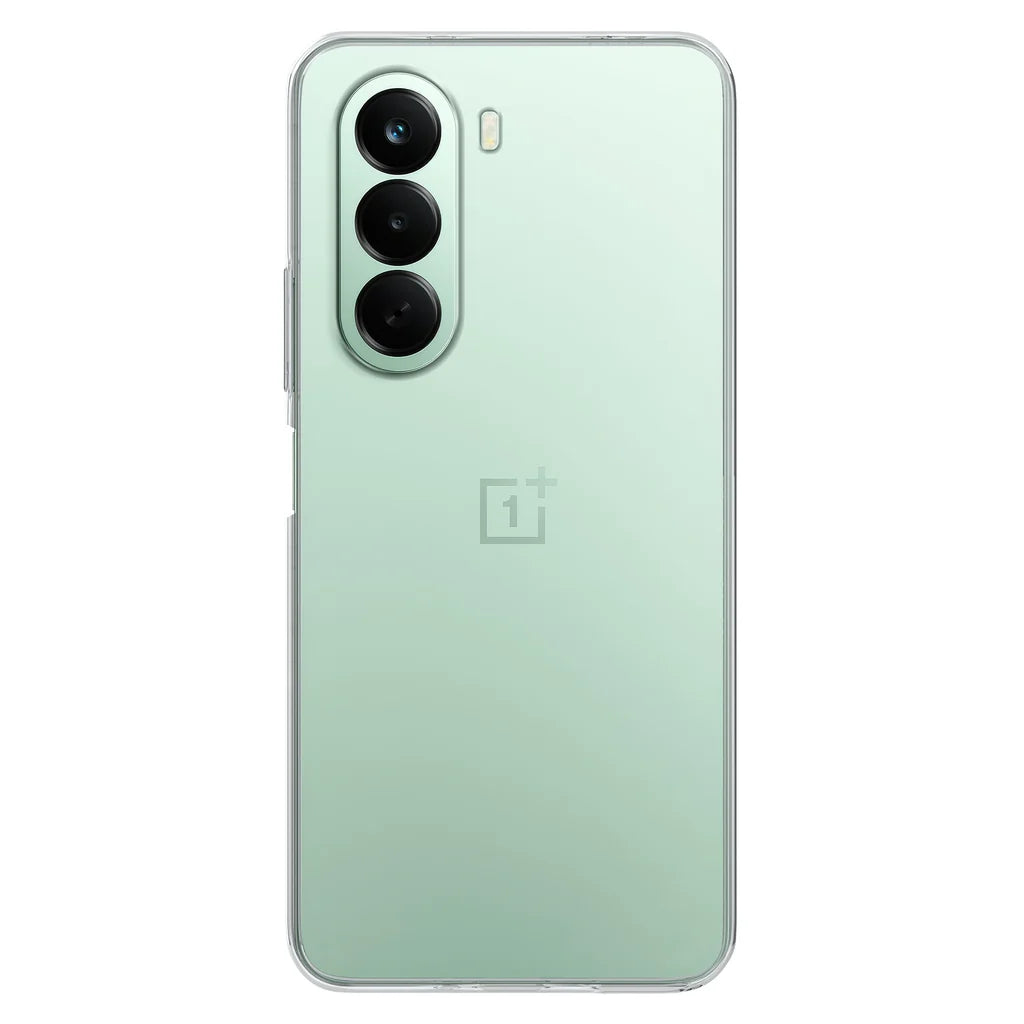 OnePlus Nord CE 6 Lite 5G ( Lifetime Anti-Yellow Clear Back Cover)