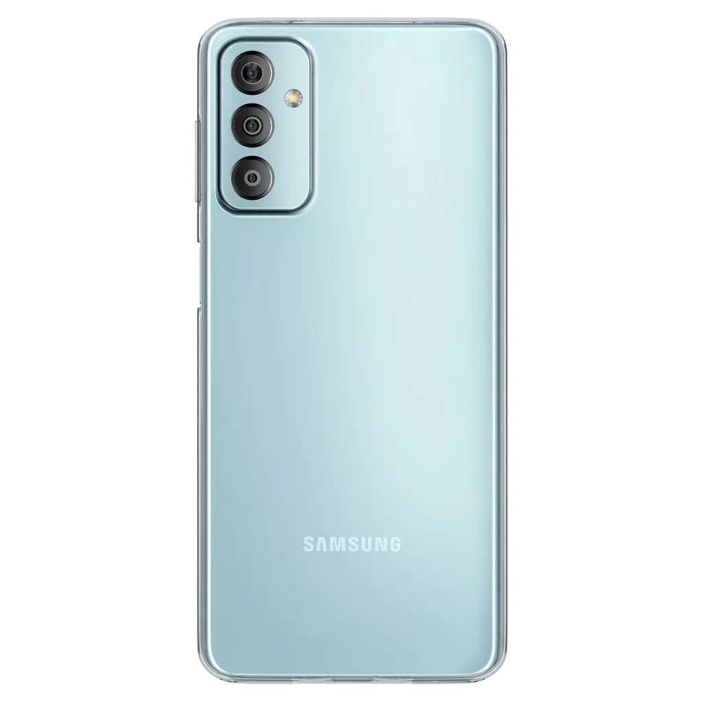 Samsung F23 5G (Lifetime Anti-Yellow Clear Back Cover)
