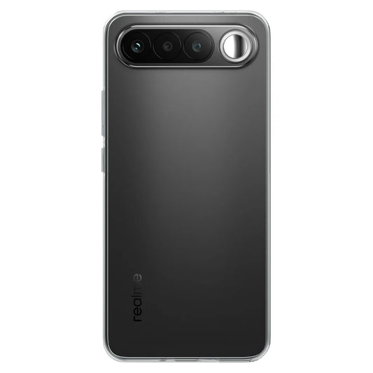 Realme 16 5G ( Lifetime Anti-Yellow Clear Back Cover)