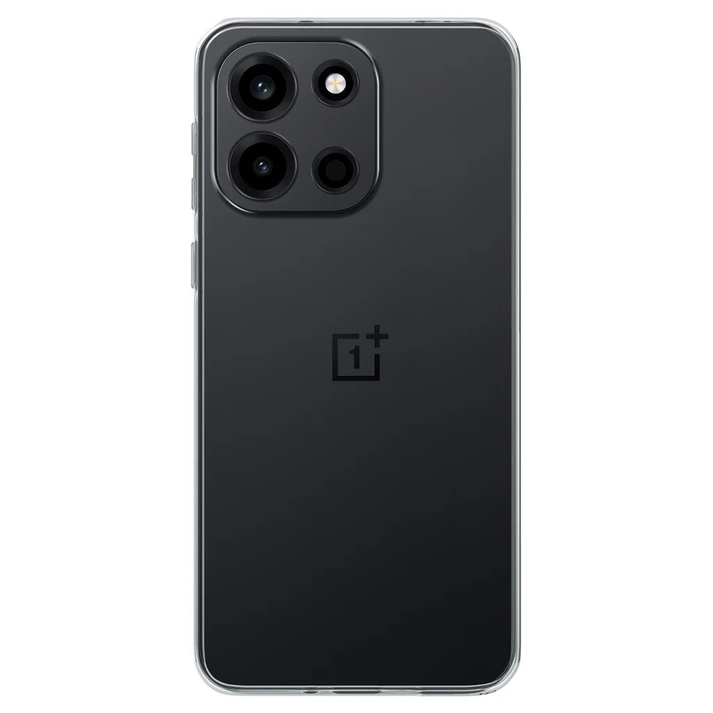OnePlus Nord 6 5G ( Lifetime Anti-Yellow Clear Back Cover)