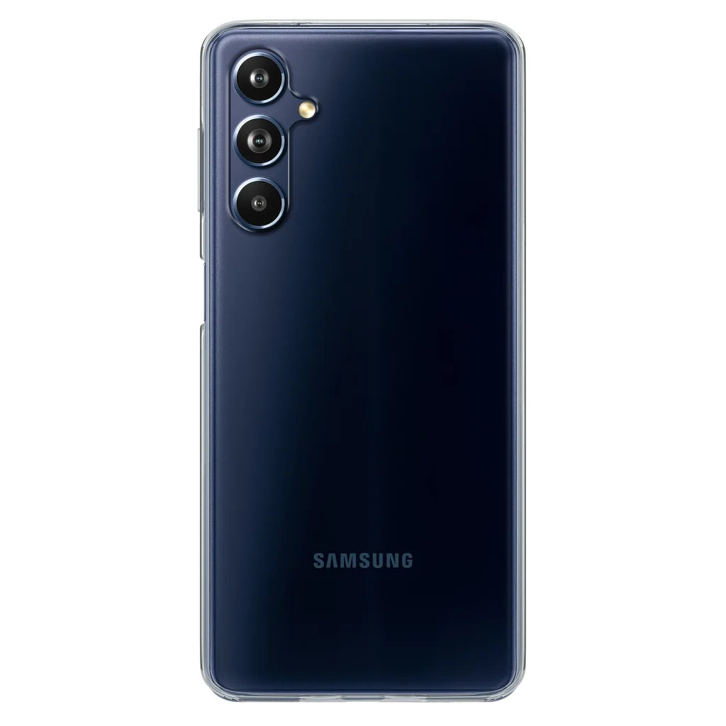 Samsung F54 5G (Lifetime Anti-Yellow Clear Back Cover)