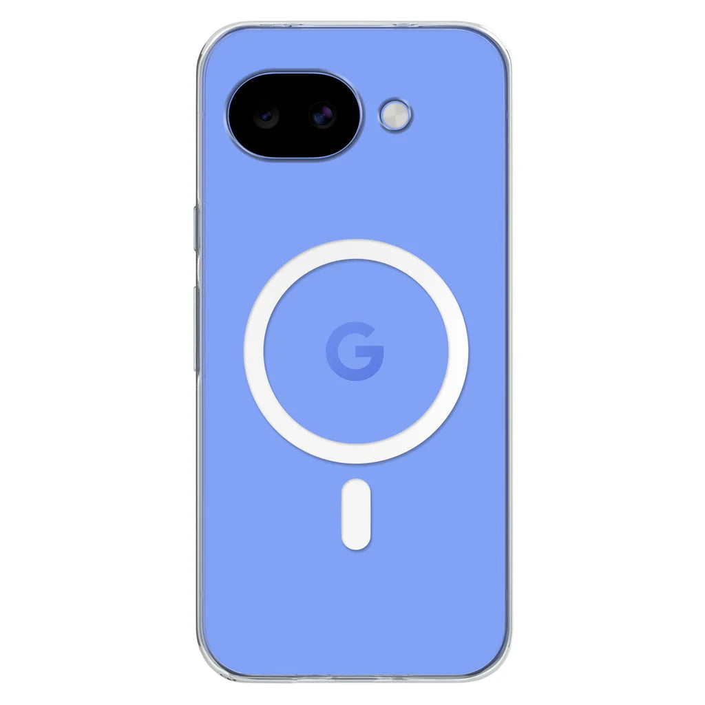 Google Pixel 10A 5G ( Lifetime Anti-Yellow Clear Back Cover)