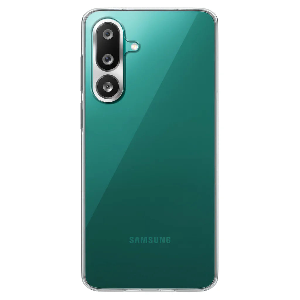 Samsung F56 5G (Lifetime Anti-Yellow Clear Back Cover)