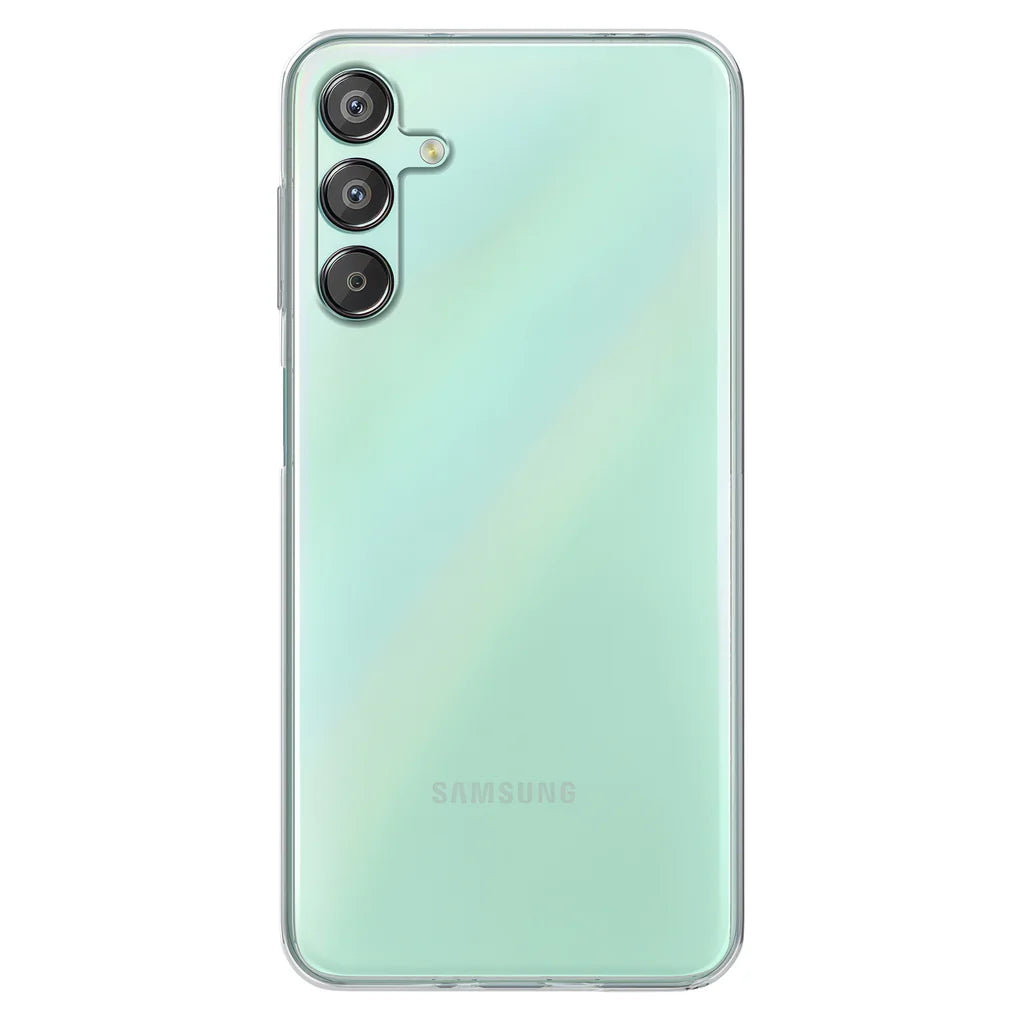 Samsung F15 5G (Lifetime Anti-Yellow Clear Back Cover)