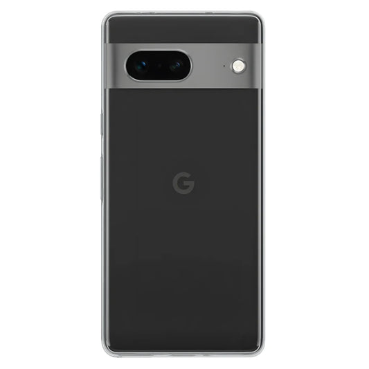 Google Pixel 7 (Lifetime Anti-Yellow Clear Back Cover)