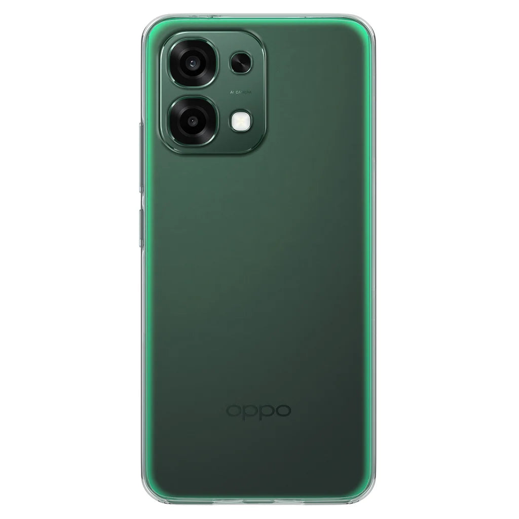 Oppo F33 5G ( Lifetime Anti-Yellow Clear Back Cover)