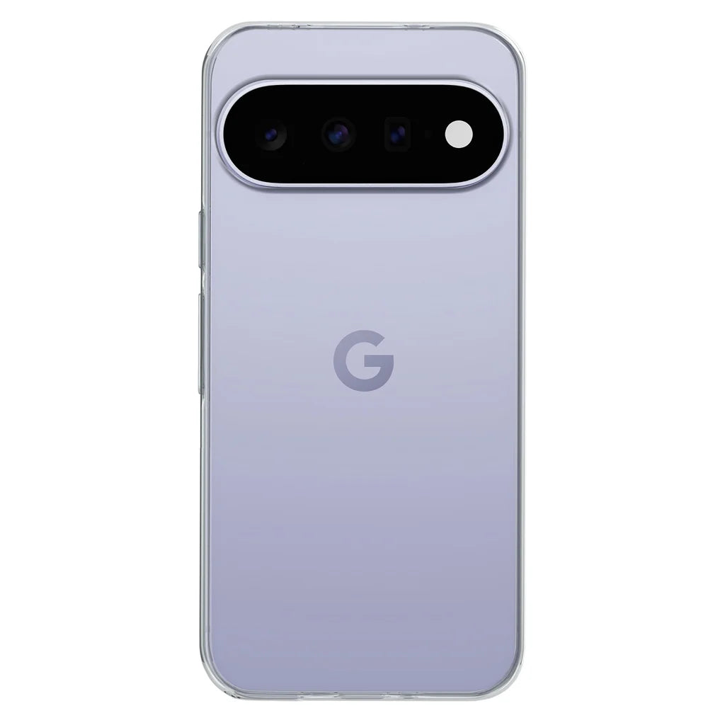 Google Pixel 11 (Lifetime Anti-Yellow Clear Back Cover)