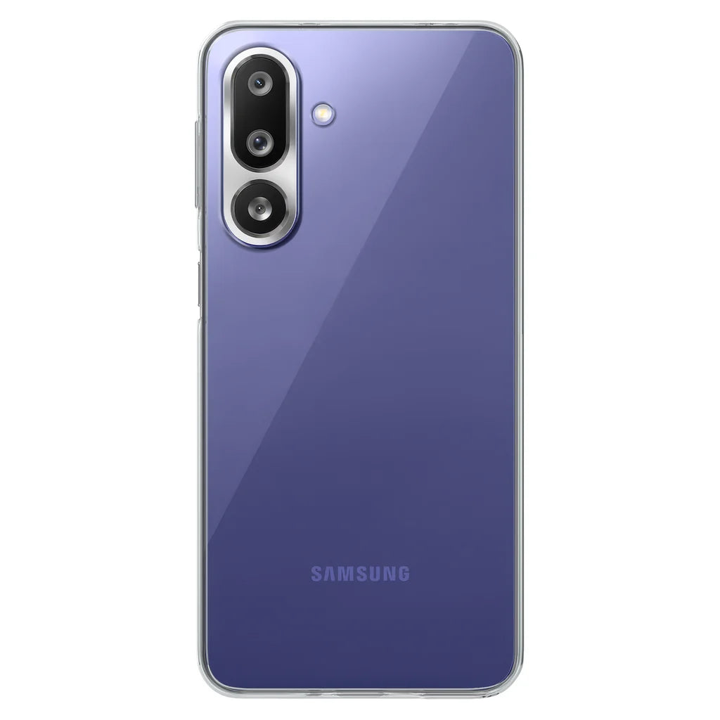 Samsung F36 5G (Lifetime Anti-Yellow Clear Back Cover)