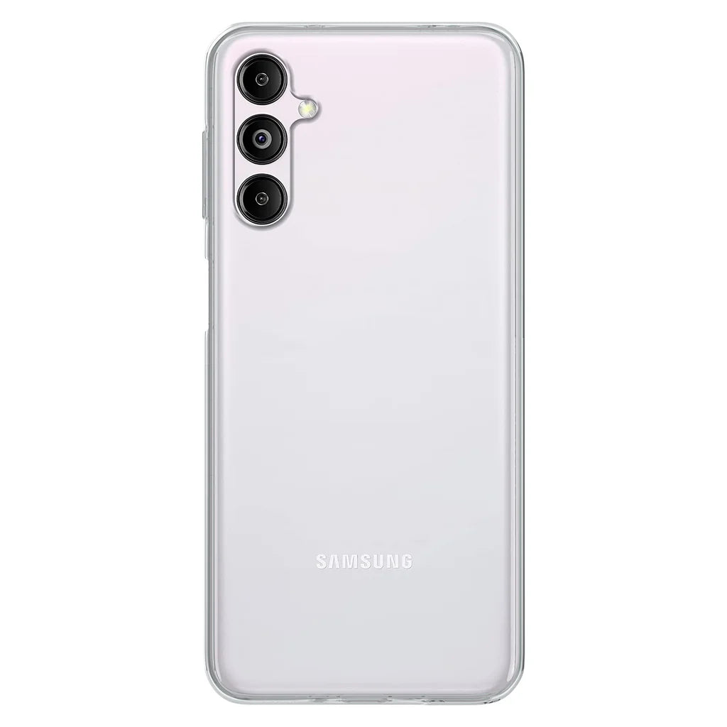 Samsung M14 5G (Lifetime Anti-Yellow Clear Back Cover)