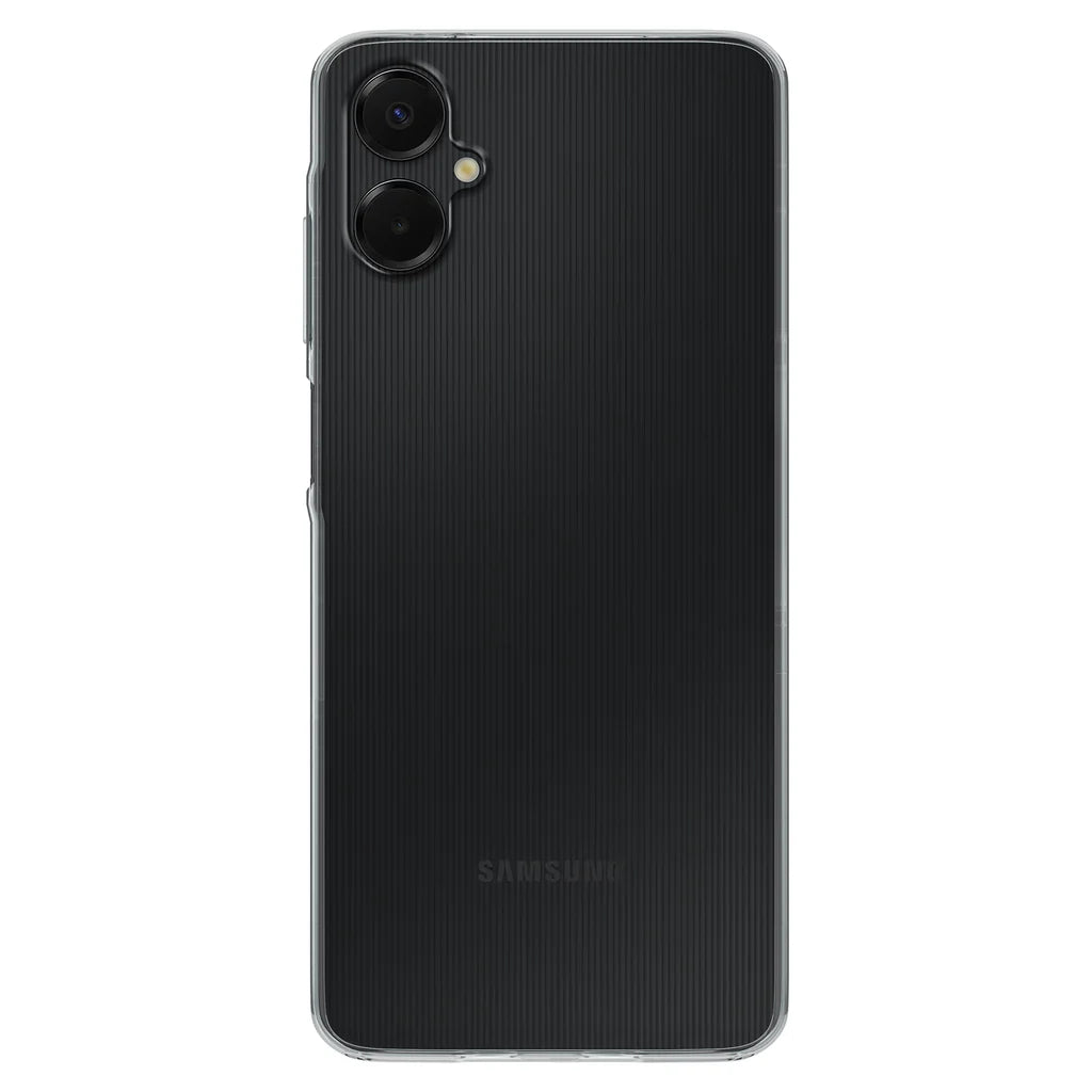 Samsung A06 5G (Lifetime Anti-Yellow Clear Back Cover)