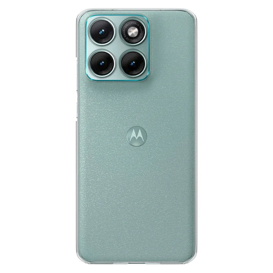Motorola Edge 70 Fusion (Lifetime Anti-Yellow Clear Back Cover)