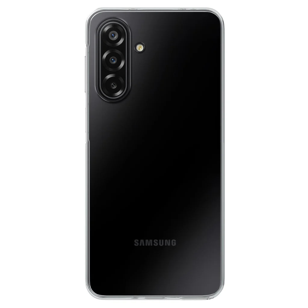 Samsung F17e 5G (Lifetime Anti-Yellow Clear Back Cover)