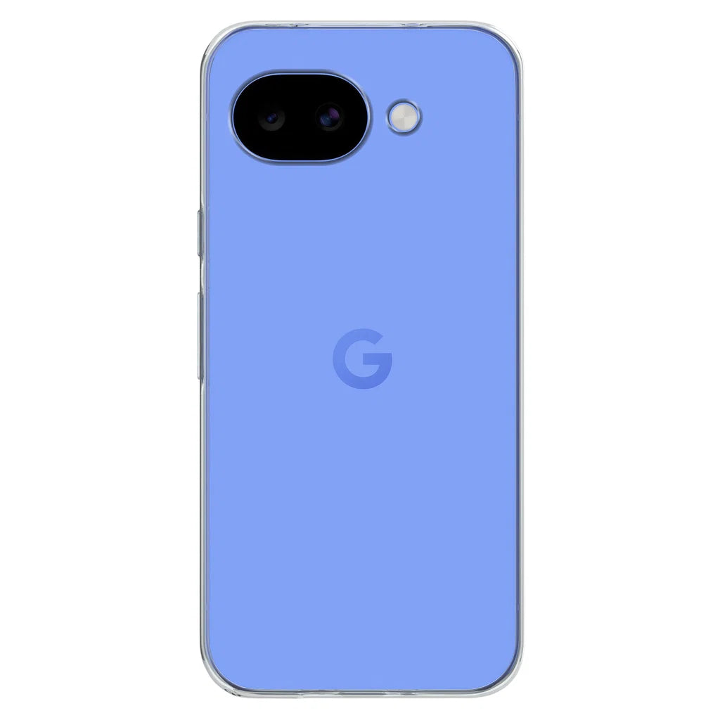 Google Pixel 10A 5G ( Lifetime Anti-Yellow Clear Back Cover)
