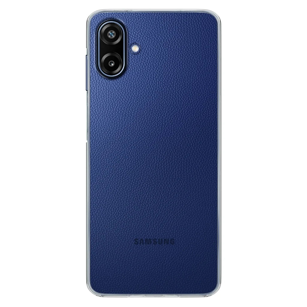 Samsung F70e 5G (Lifetime Anti-Yellow Clear Back Cover)