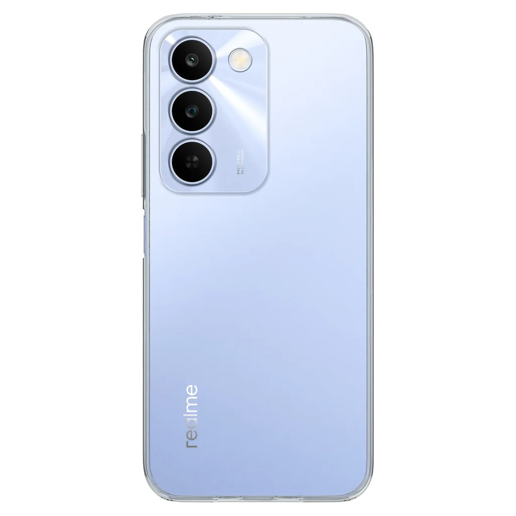 Realme C83 5G ( Lifetime Anti-Yellow Clear Back Cover)