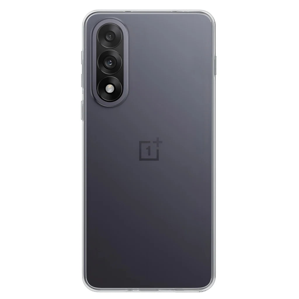 OnePlus Nord 5 (Lifetime Anti-Yellow Clear Back Cover)