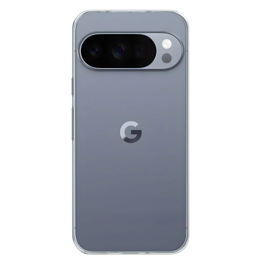 Google Pixel 10 Pro 5G ( Lifetime Anti-Yellow Clear Back Cover)