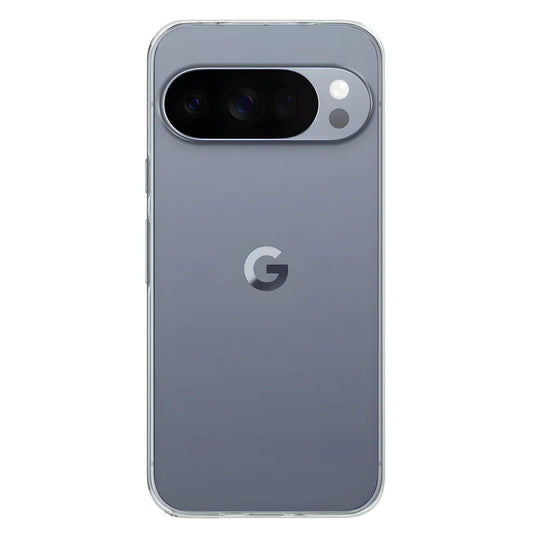 Google Pixel 10 Pro 5G ( Lifetime Anti-Yellow Clear Back Cover)