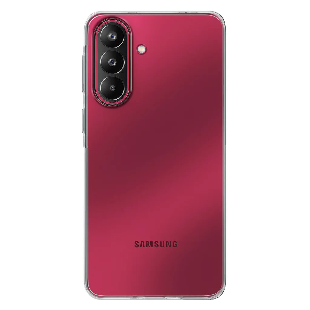 Samsung M47 5G (Lifetime Anti-Yellow Clear Back Cover)