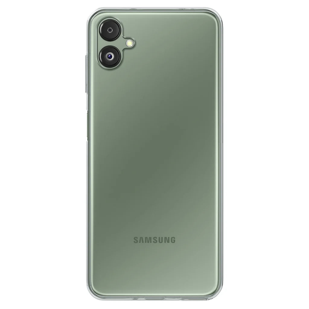 Samsung F14 5G (Lifetime Anti-Yellow Clear Back Cover)