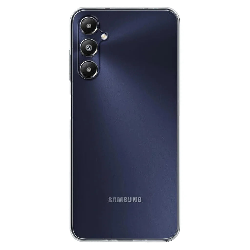 Samsung M14 4G (Lifetime Anti-Yellow Clear Back Cover)