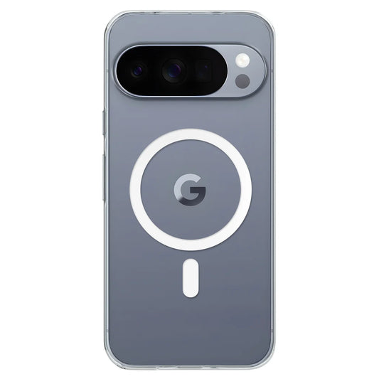 Google Pixel 10 Pro 5G ( Lifetime Anti-Yellow Clear Back Cover)