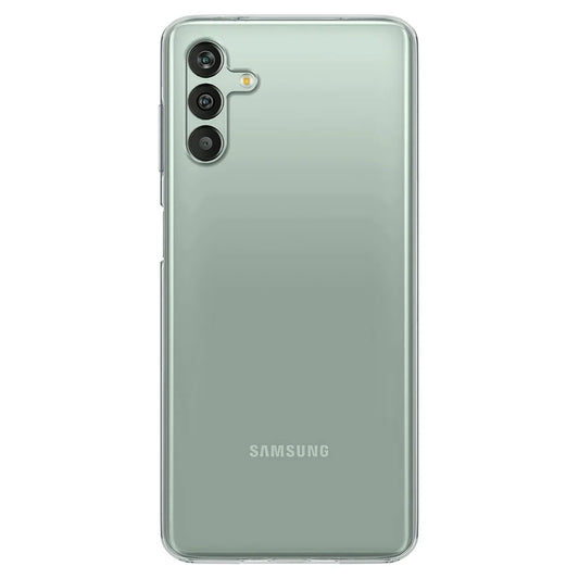 Samsung M13 4G (Lifetime Anti-Yellow Clear Back Cover)