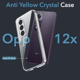 OPPO K12x (Hard Back Cover)