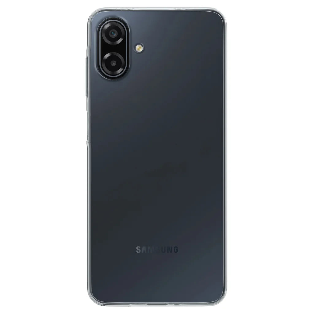 Samsung A07 5G (Lifetime Anti-Yellow Clear Back Cover)