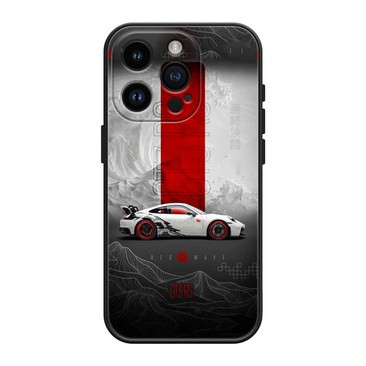 Red Wave  Back Cover