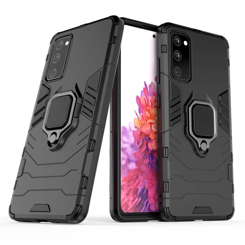 Samsung S20 FE Back Cover (Hybrid Armor)